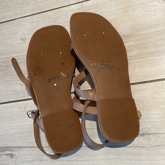 Lucky Brand Sandals - Picture 2 of 2